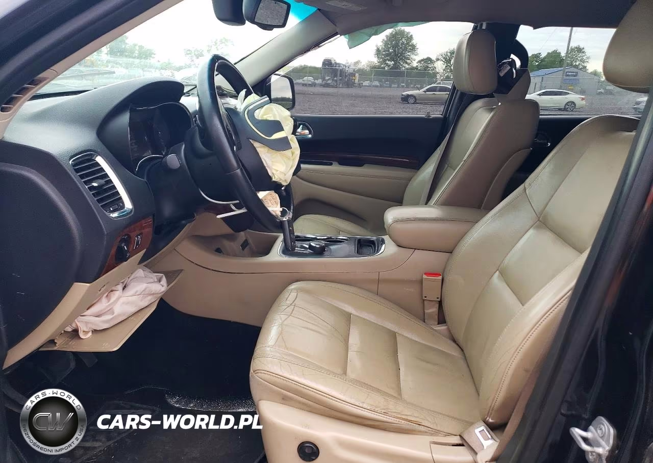 2015 Dodge Durango Limited VIN:1C4RDJDG3FC781970 - 7