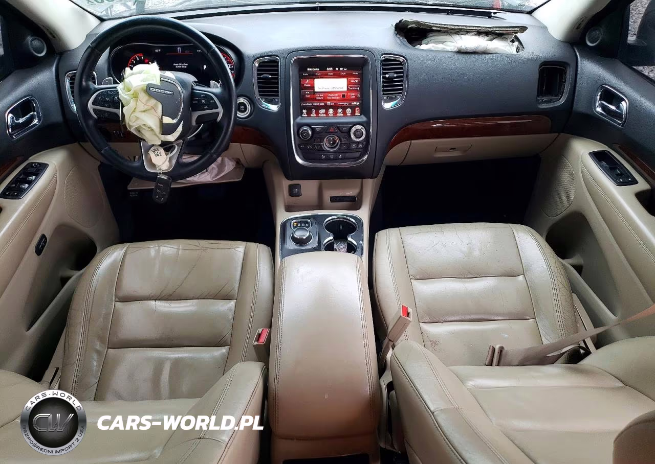 2015 Dodge Durango Limited VIN:1C4RDJDG3FC781970 - 8