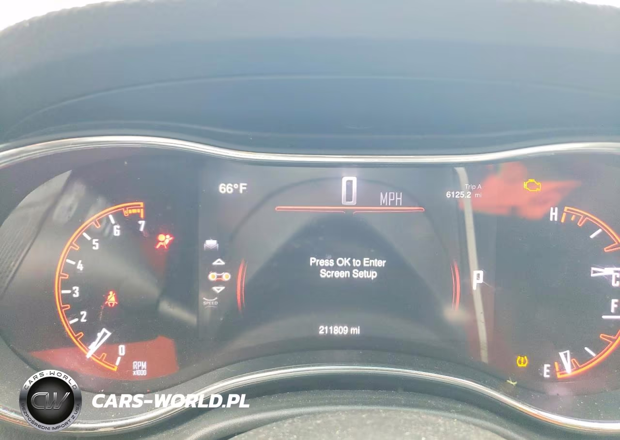 2015 Dodge Durango Limited VIN:1C4RDJDG3FC781970 - 9