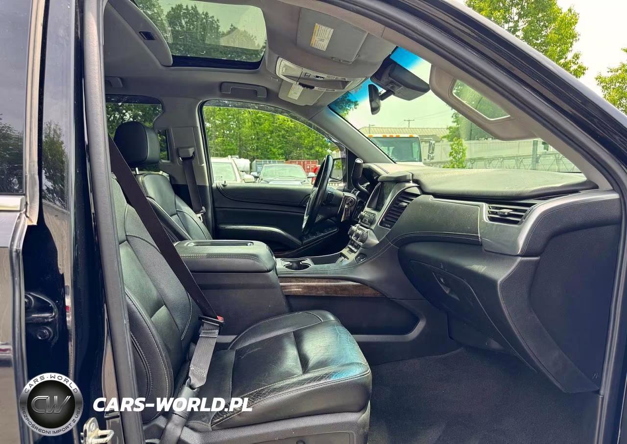 2017 Chevrolet Tahoe K1500 Lt VIN:1GNSKBKC9HR142383 - 12