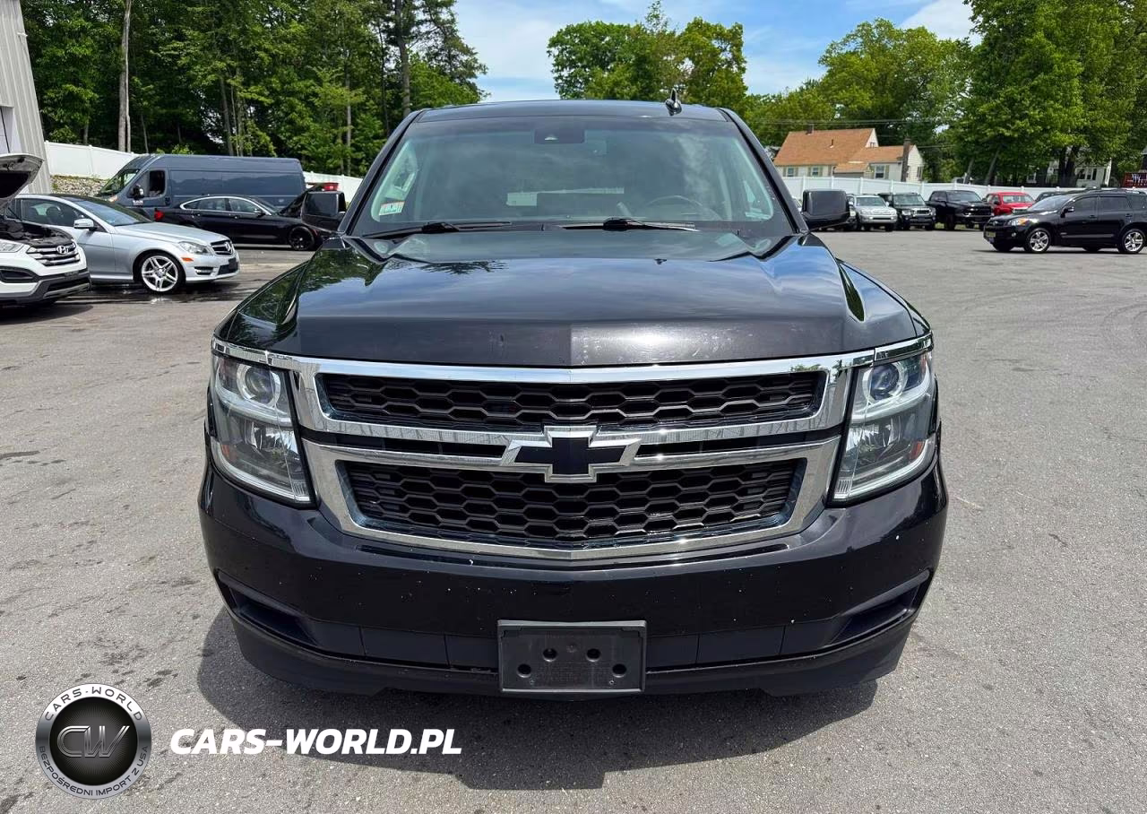 2017 Chevrolet Tahoe K1500 Lt VIN:1GNSKBKC9HR142383 - 6