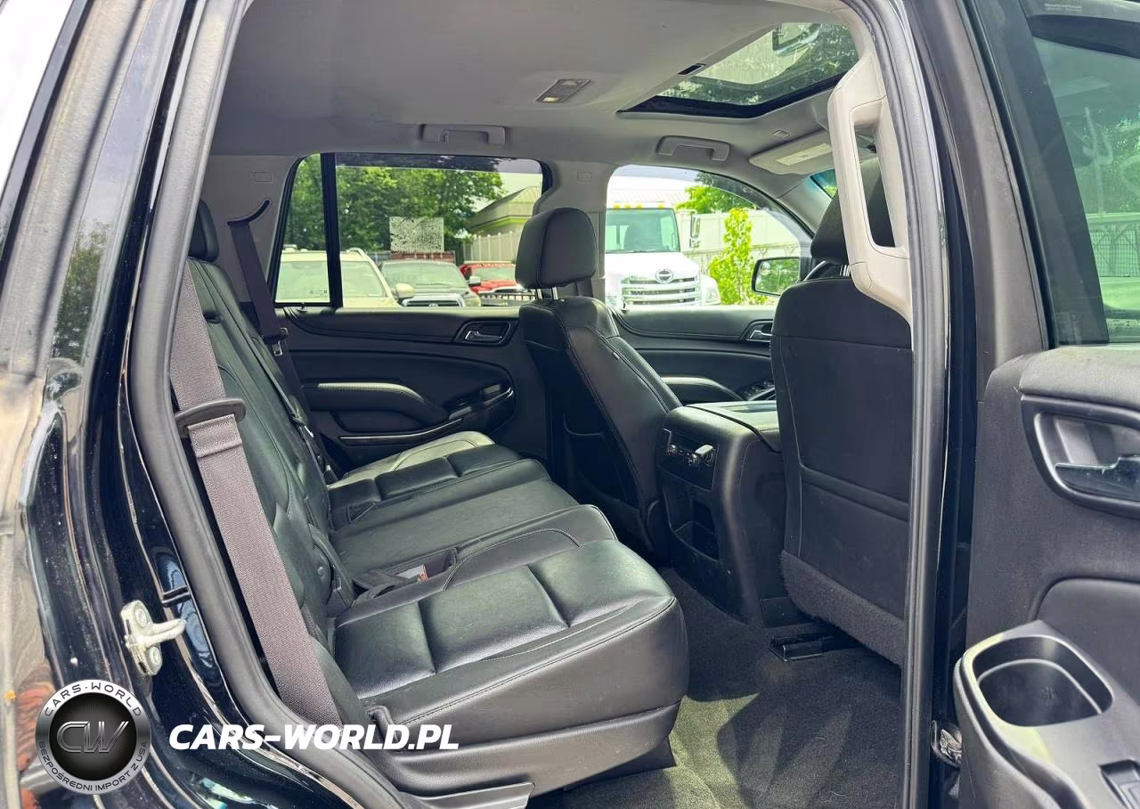 2017 Chevrolet Tahoe K1500 Lt VIN:1GNSKBKC9HR142383 - 9