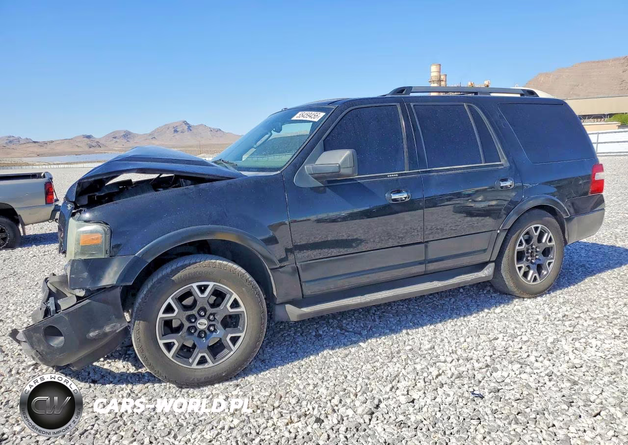 2011 Ford Expedition Xlt