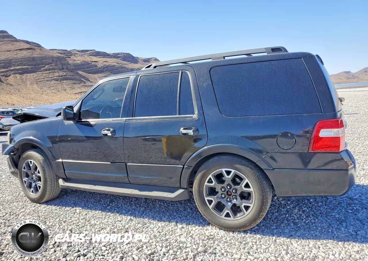 2011 Ford Expedition Xlt VIN:1FMJU1H58BEF41300 - 2