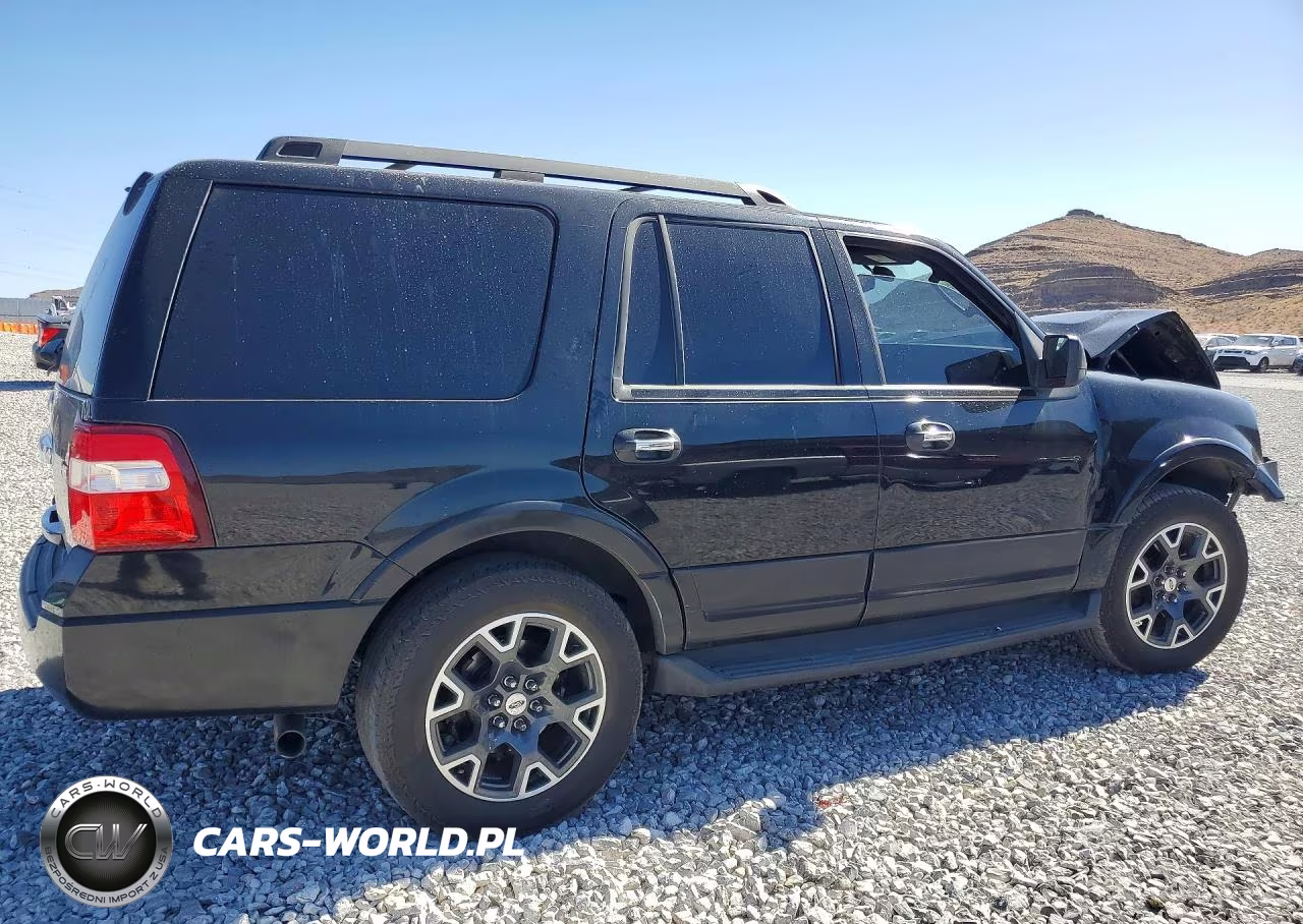 2011 Ford Expedition Xlt VIN:1FMJU1H58BEF41300 - 3