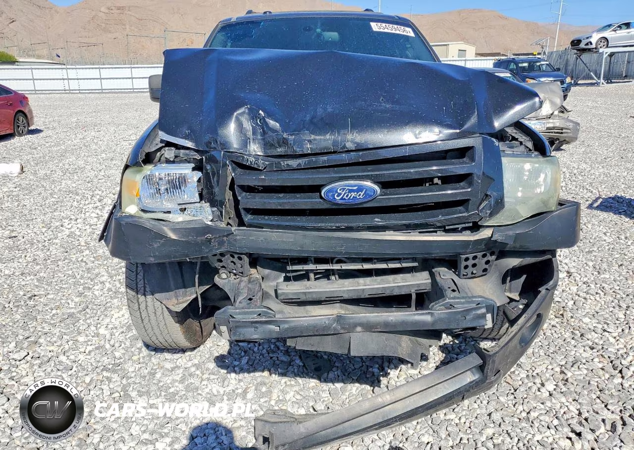 2011 Ford Expedition Xlt VIN:1FMJU1H58BEF41300 - 5