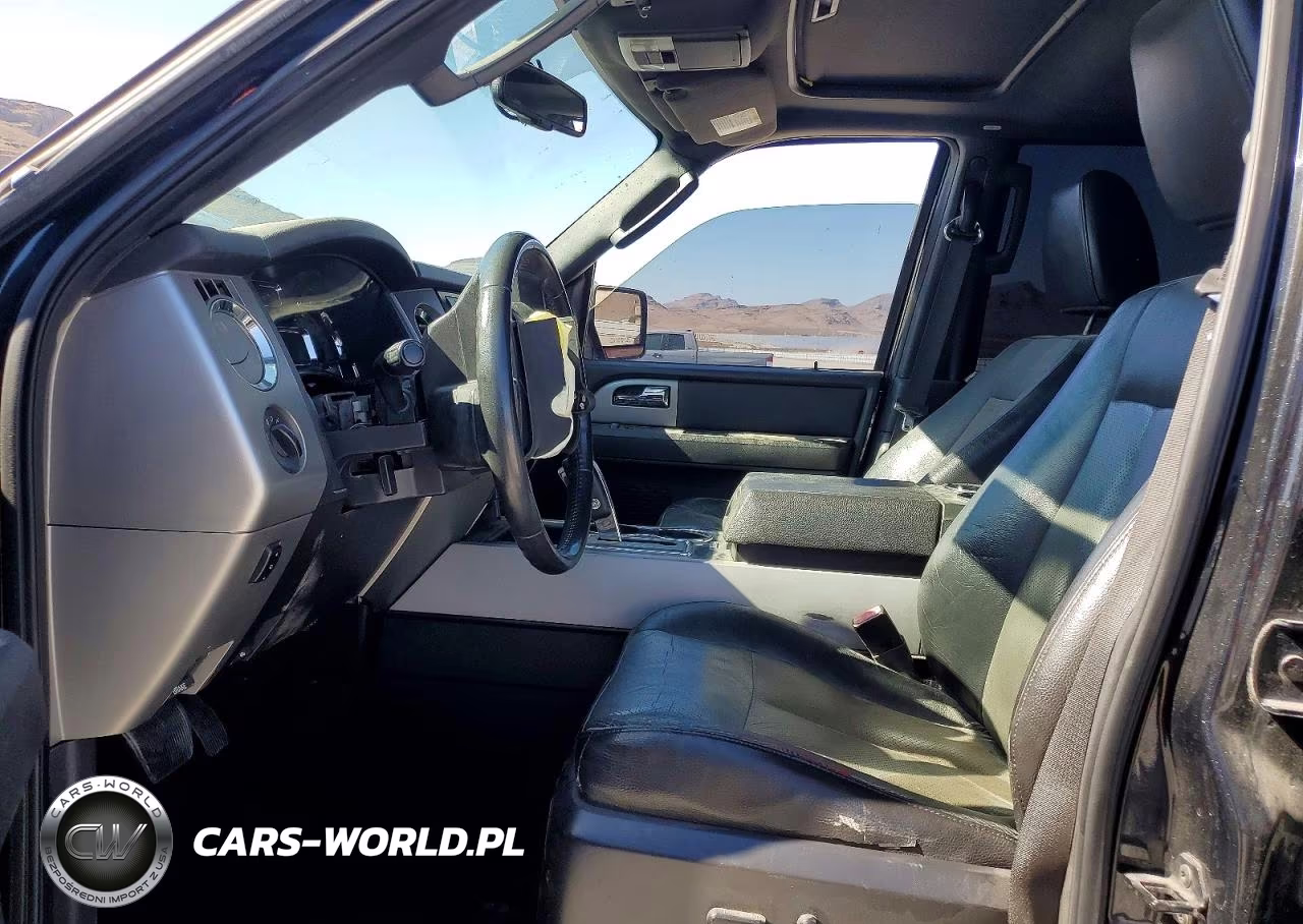 2011 Ford Expedition Xlt VIN:1FMJU1H58BEF41300 - 7