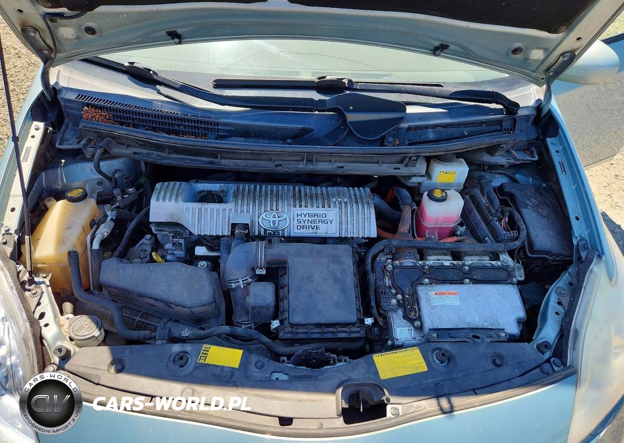 2012 Toyota Prius Two VIN:JTDKN3DU5C1502879 - 11