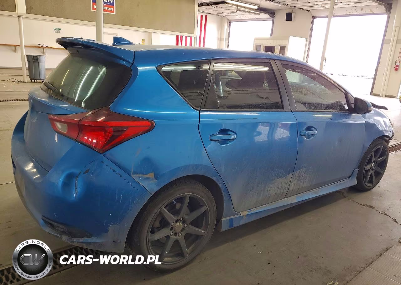 2018 Toyota Corolla Im Base VIN:JTNKARJE5JJ563900 - 3