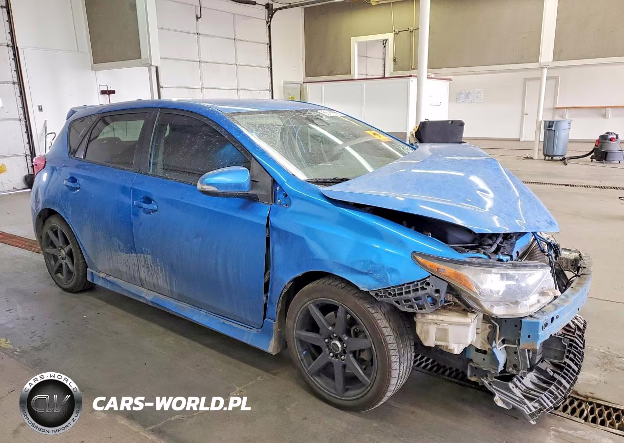 2018 Toyota Corolla Im Base VIN:JTNKARJE5JJ563900 - 4