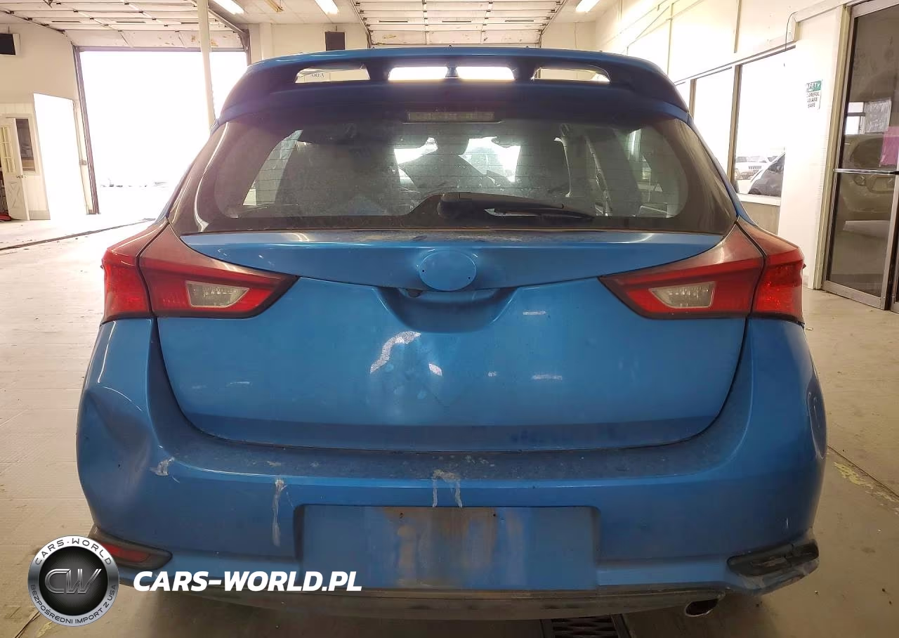 2018 Toyota Corolla Im Base VIN:JTNKARJE5JJ563900 - 6