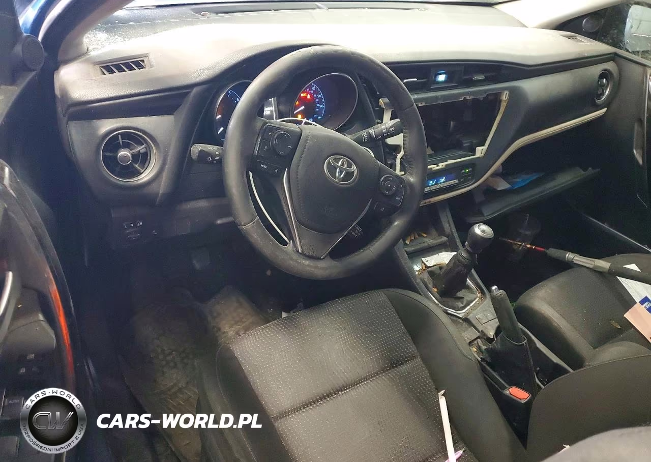 2018 Toyota Corolla Im Base VIN:JTNKARJE5JJ563900 - 8