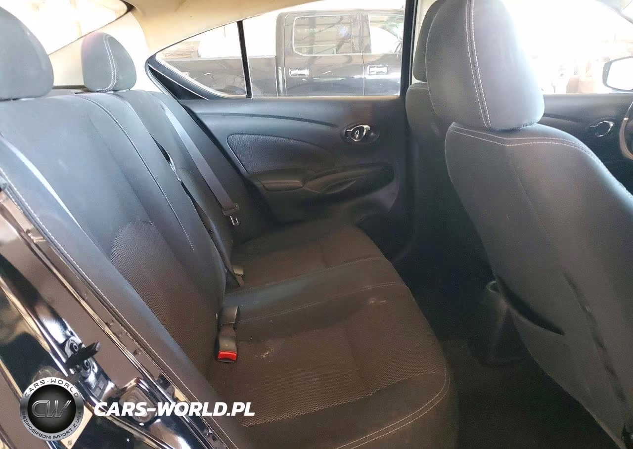 2017 Nissan Versa 1.6 S VIN:3N1CN7AP5HL803150 - 10