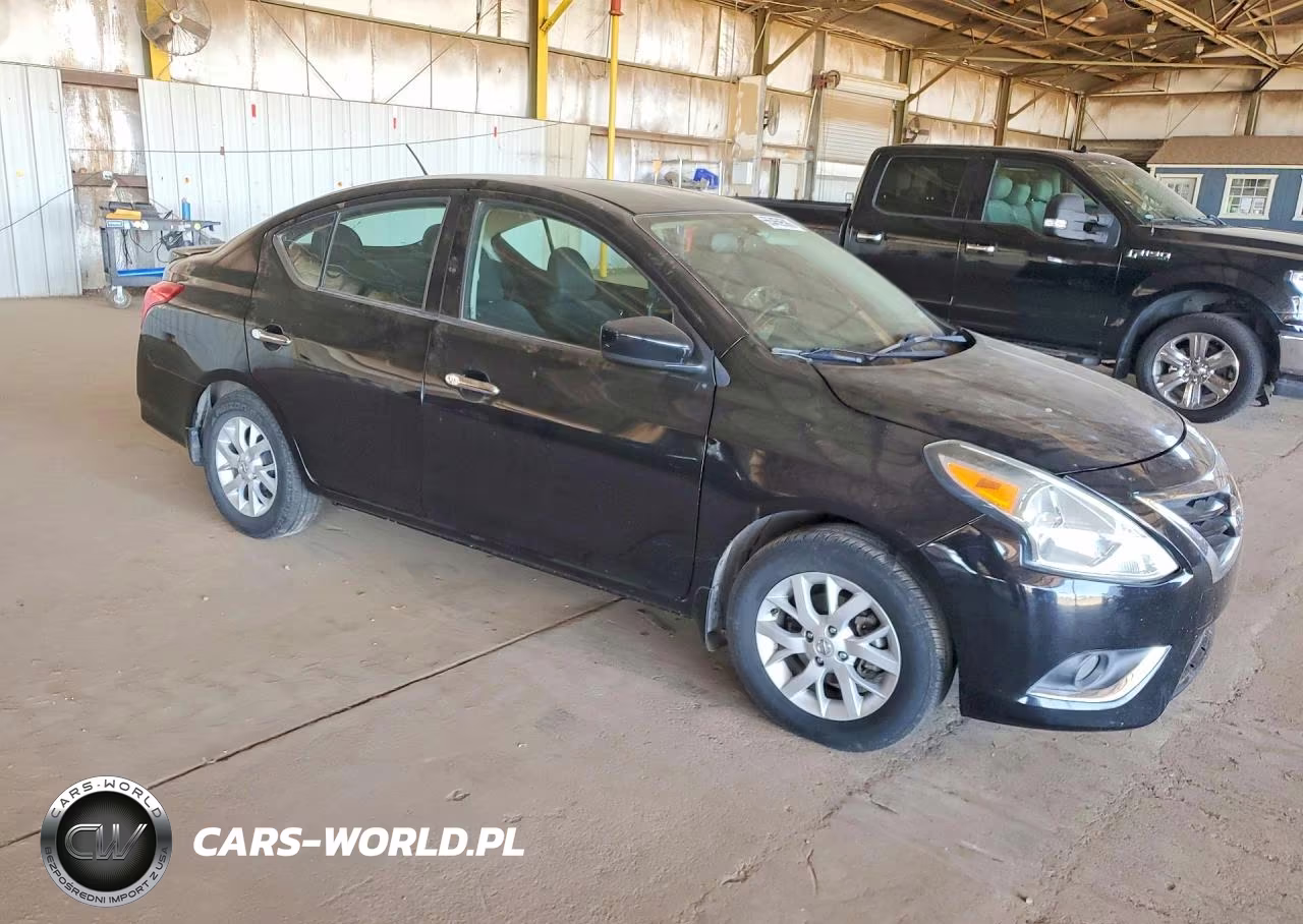 2017 Nissan Versa 1.6 S VIN:3N1CN7AP5HL803150 - 4