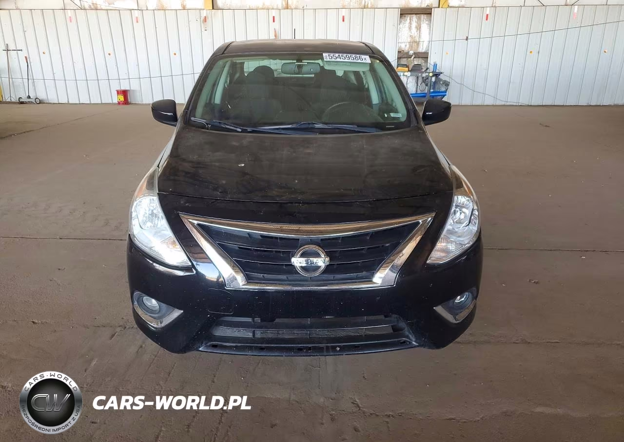 2017 Nissan Versa 1.6 S VIN:3N1CN7AP5HL803150 - 5