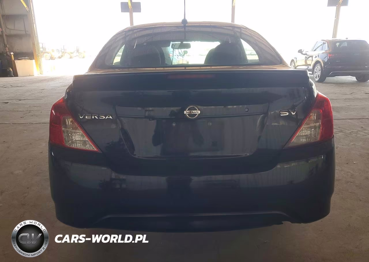 2017 Nissan Versa 1.6 S VIN:3N1CN7AP5HL803150 - 6