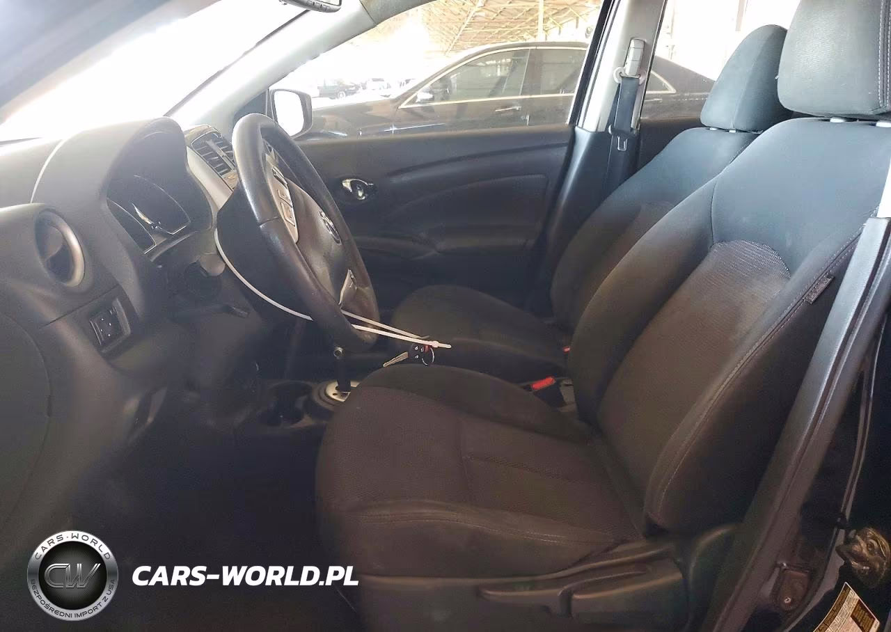 2017 Nissan Versa 1.6 S VIN:3N1CN7AP5HL803150 - 7