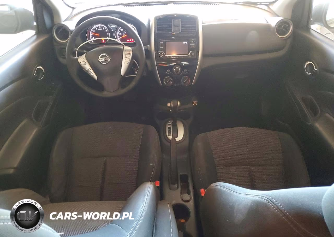 2017 Nissan Versa 1.6 S VIN:3N1CN7AP5HL803150 - 8