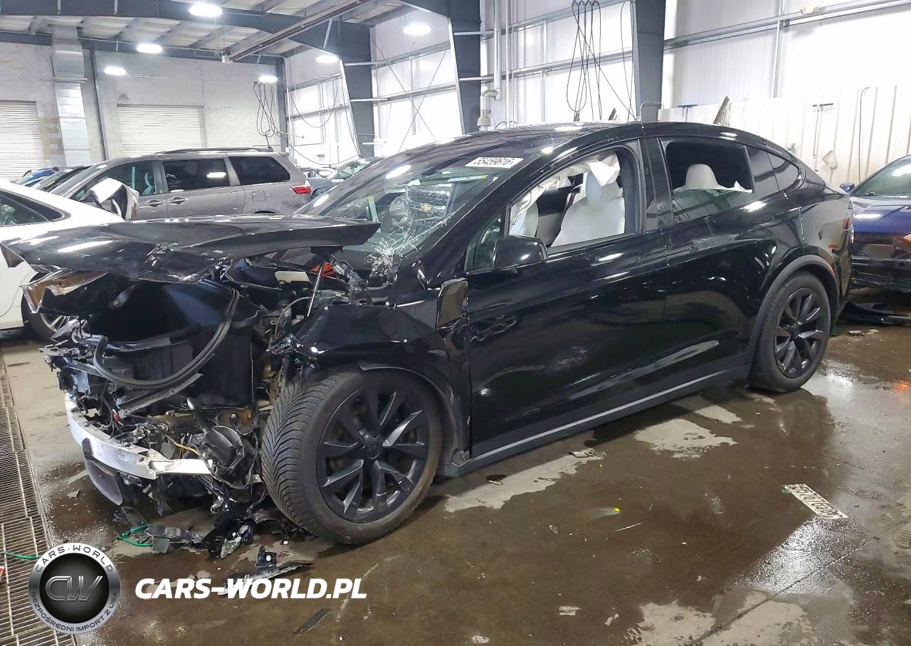 2023 Tesla Model X
