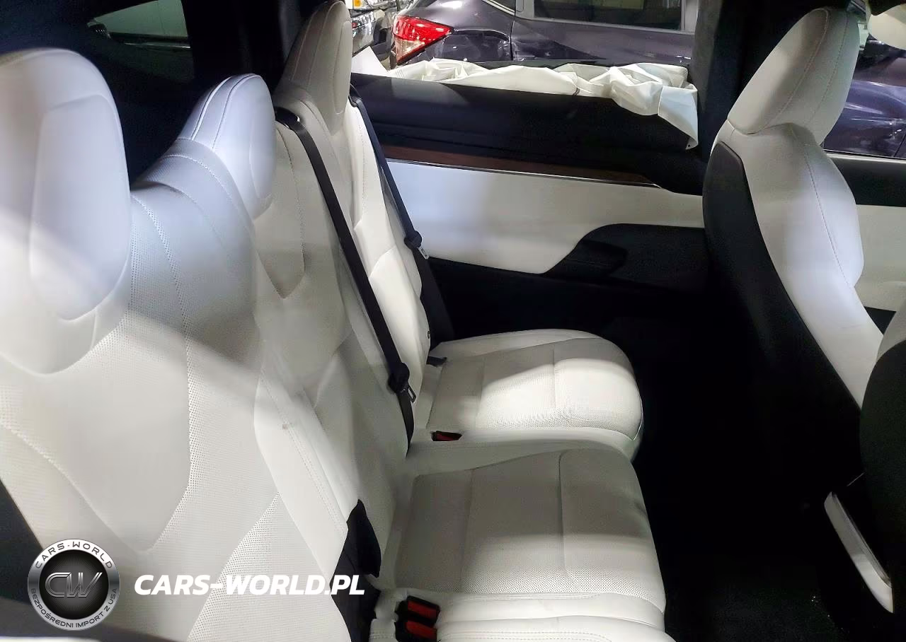 2023 Tesla Model X VIN:7SAXCDE50PF381428 - 10