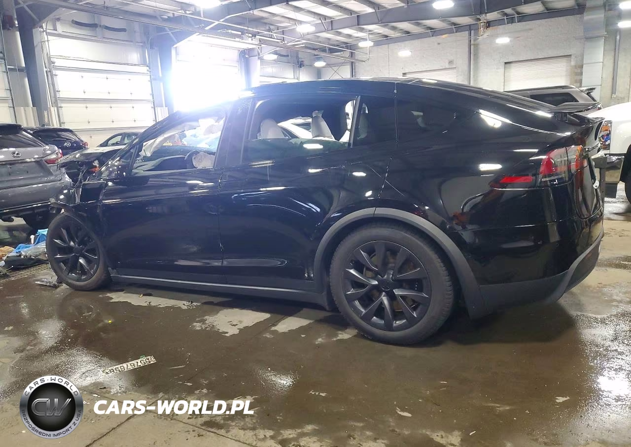 2023 Tesla Model X VIN:7SAXCDE50PF381428 - 2