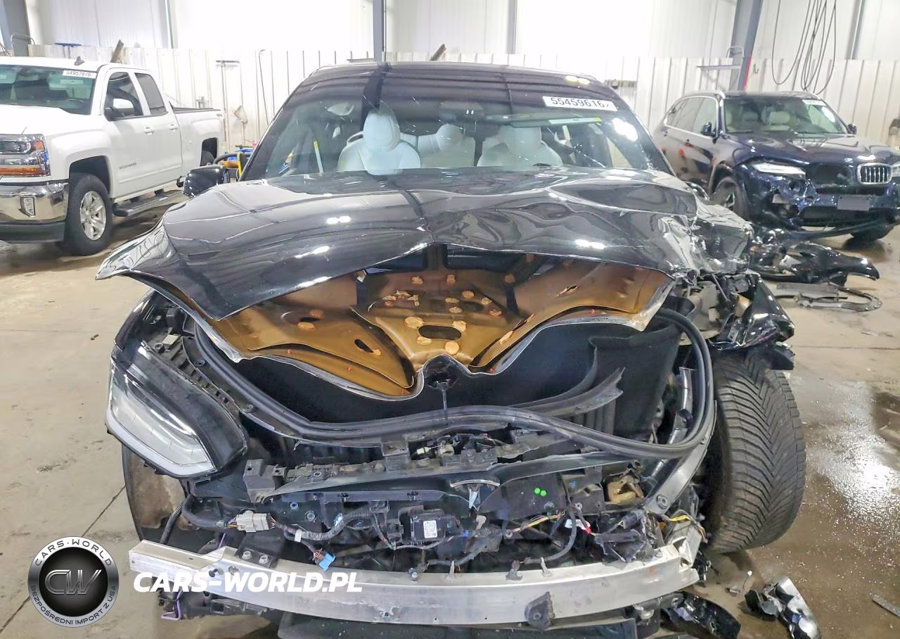 2023 Tesla Model X VIN:7SAXCDE50PF381428 - 5