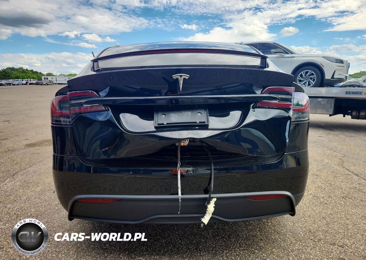 2023 Tesla Model X VIN:7SAXCDE50PF381428 - 6