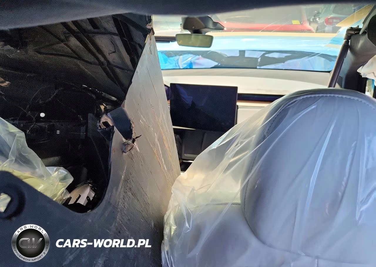 2023 Tesla Model X VIN:7SAXCDE50PF381428 - 8