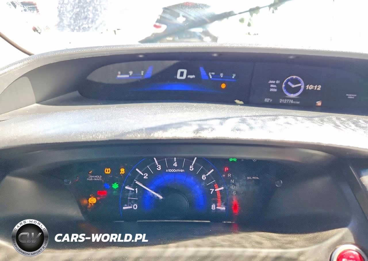 2015 Honda Civic Ex VIN:19XFB2F86FE252431 - 9