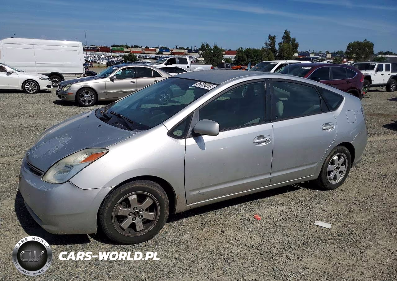 2005 Toyota Prius Base – zdjęcie 1 z 12