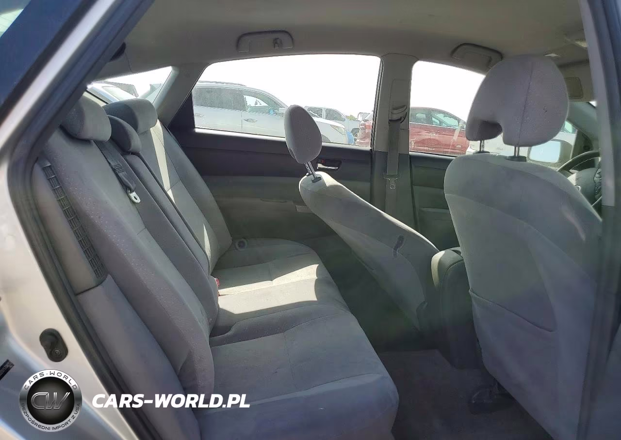 2005 Toyota Prius Base VIN:JTDKB20U157048252 - 10