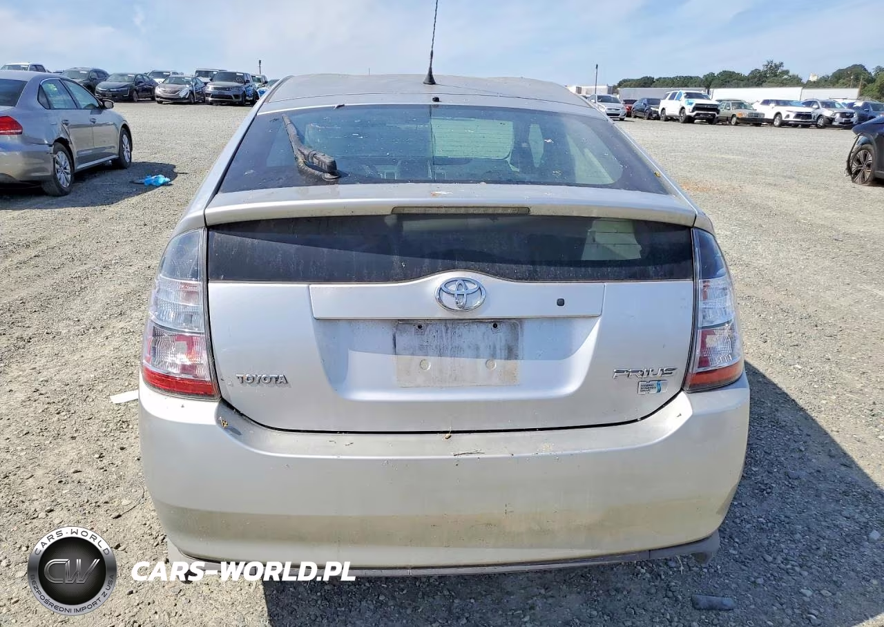 2005 Toyota Prius Base VIN:JTDKB20U157048252 - 6