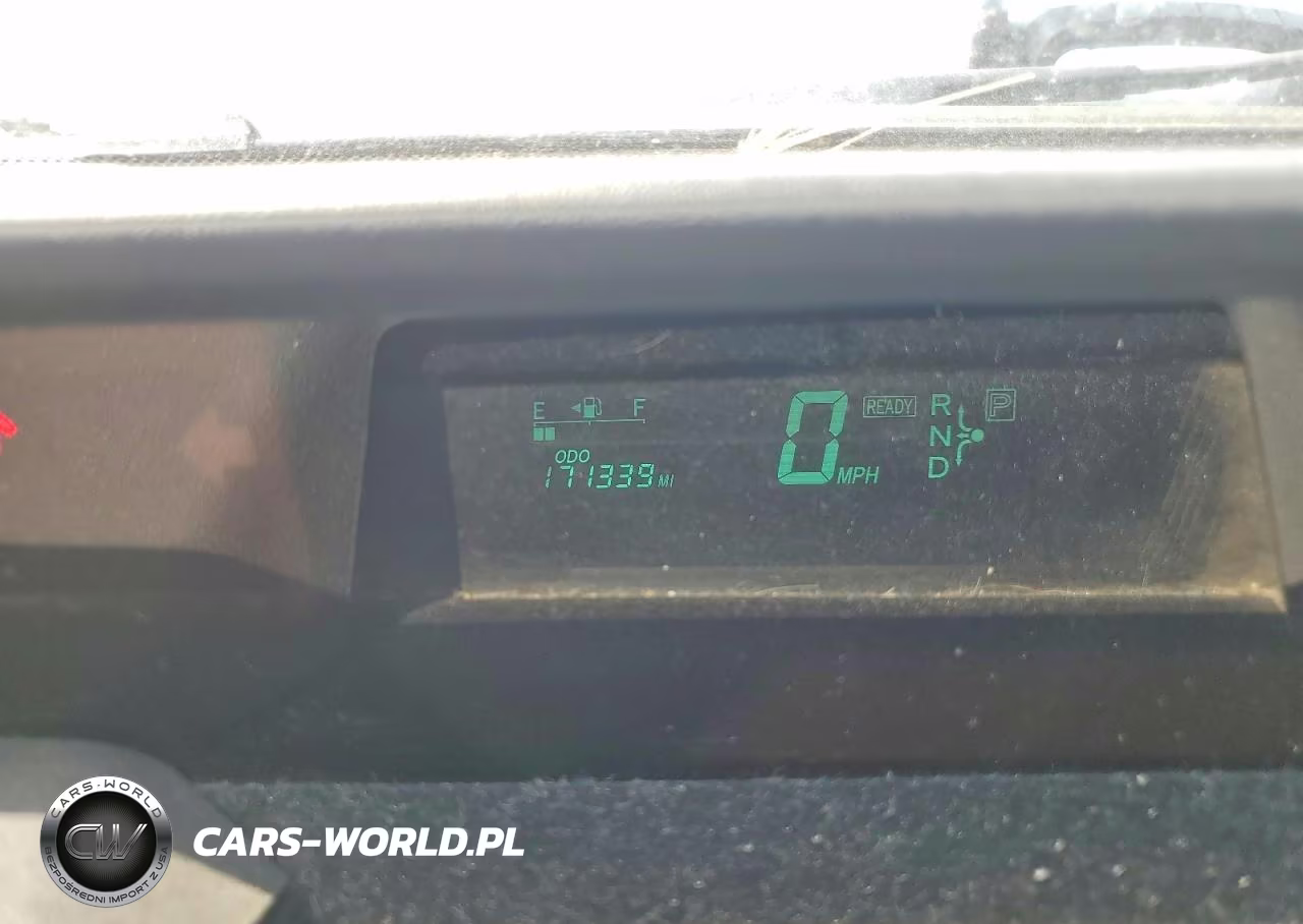 2005 Toyota Prius Base VIN:JTDKB20U157048252 - 9