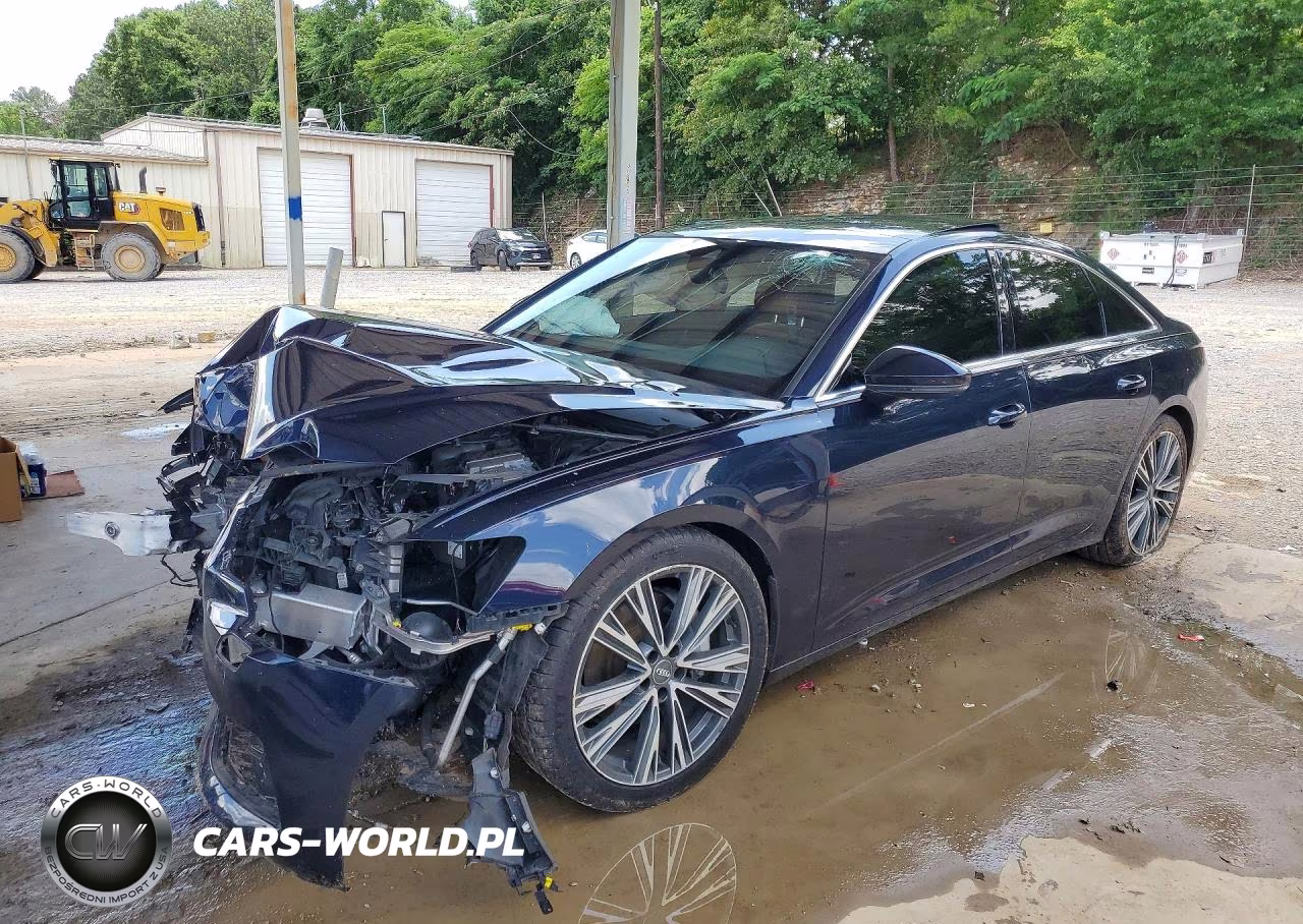 2019 Audi A6 Premium