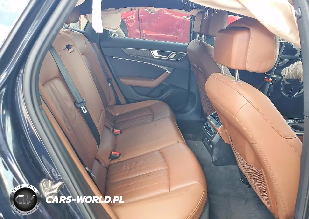 2019 Audi A6 Premium VIN:WAUD8AF28KN131544 - 10