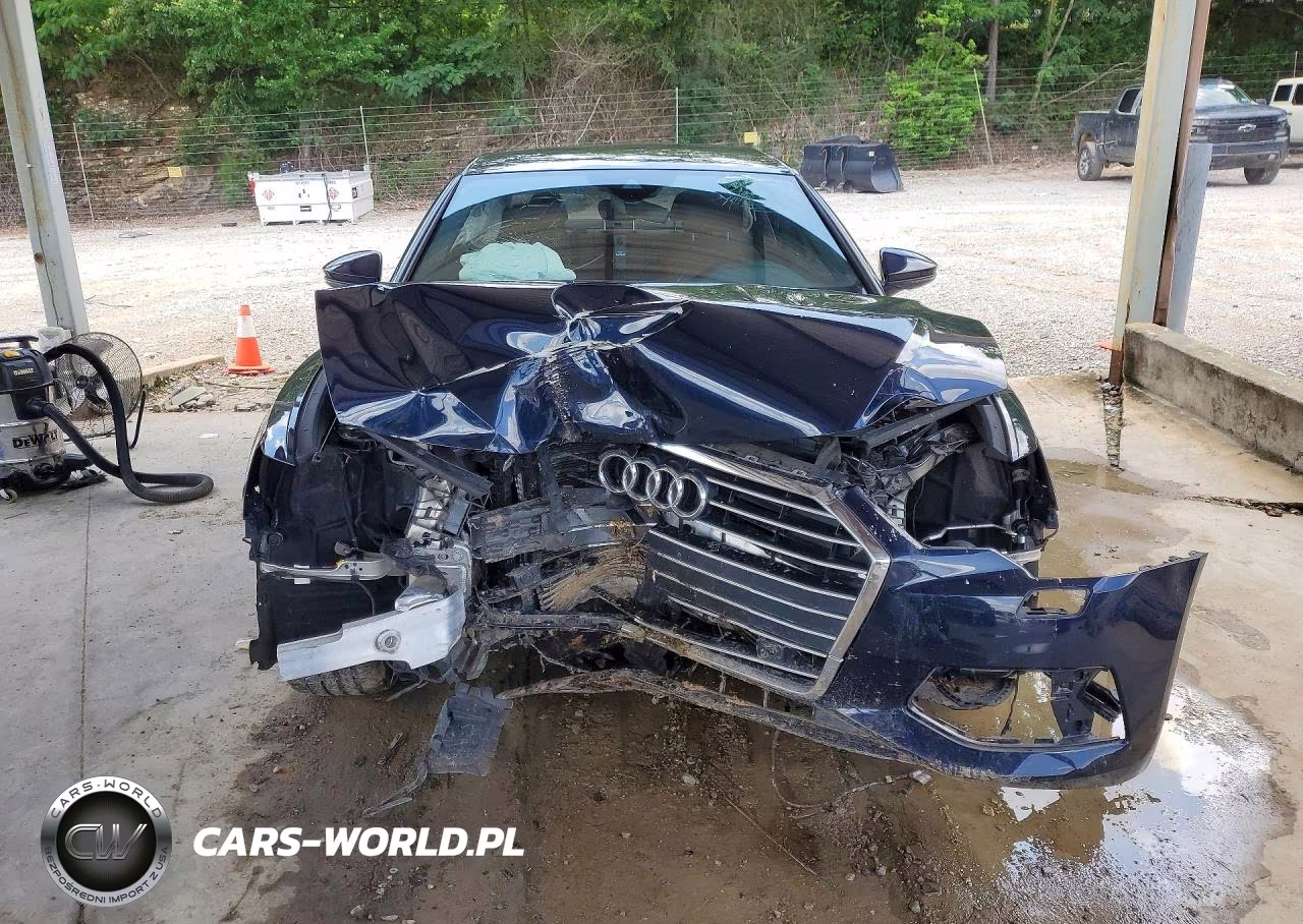 2019 Audi A6 Premium VIN:WAUD8AF28KN131544 - 5