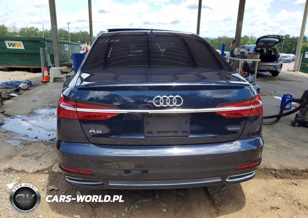 2019 Audi A6 Premium VIN:WAUD8AF28KN131544 - 6
