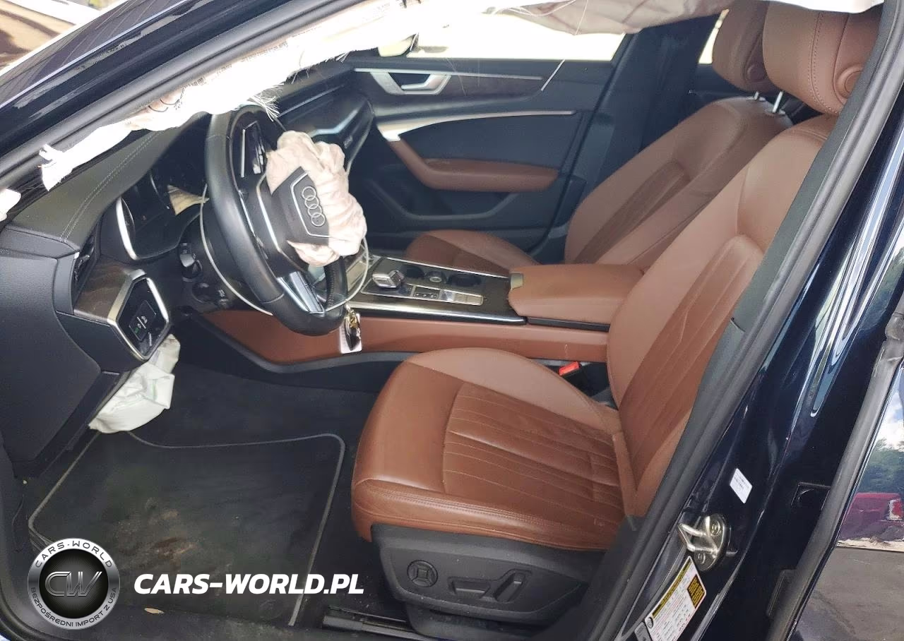 2019 Audi A6 Premium VIN:WAUD8AF28KN131544 - 7