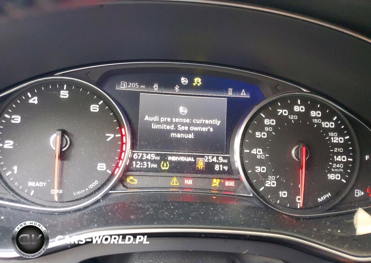 2019 Audi A6 Premium VIN:WAUD8AF28KN131544 - 9