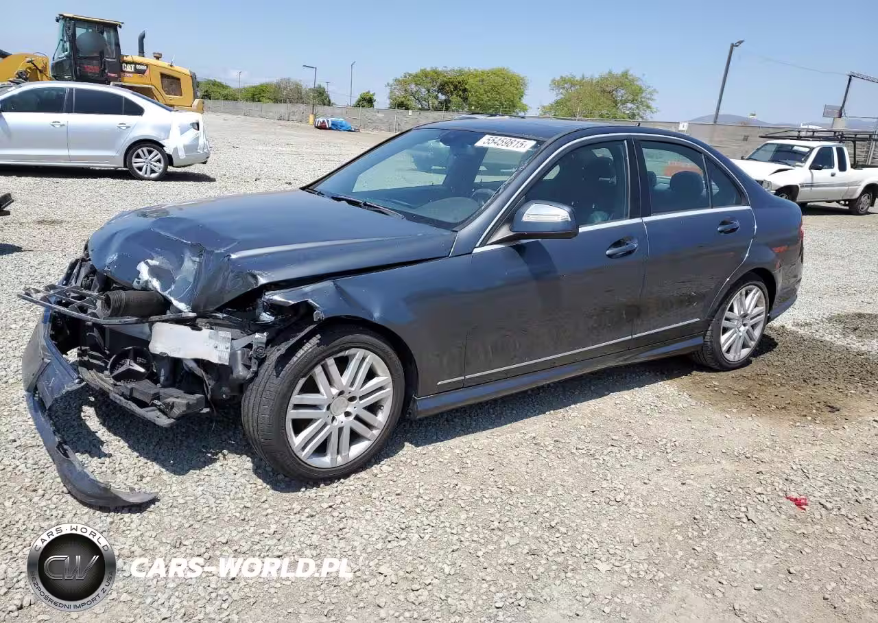 2009 Mercedes-Benz C 300