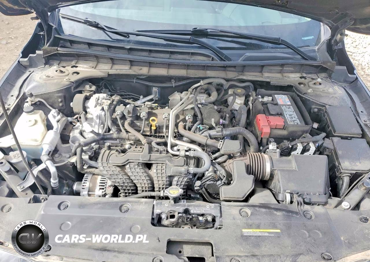 2022 Nissan Altima Sv VIN:1N4BL4DV0NN412366 - 11