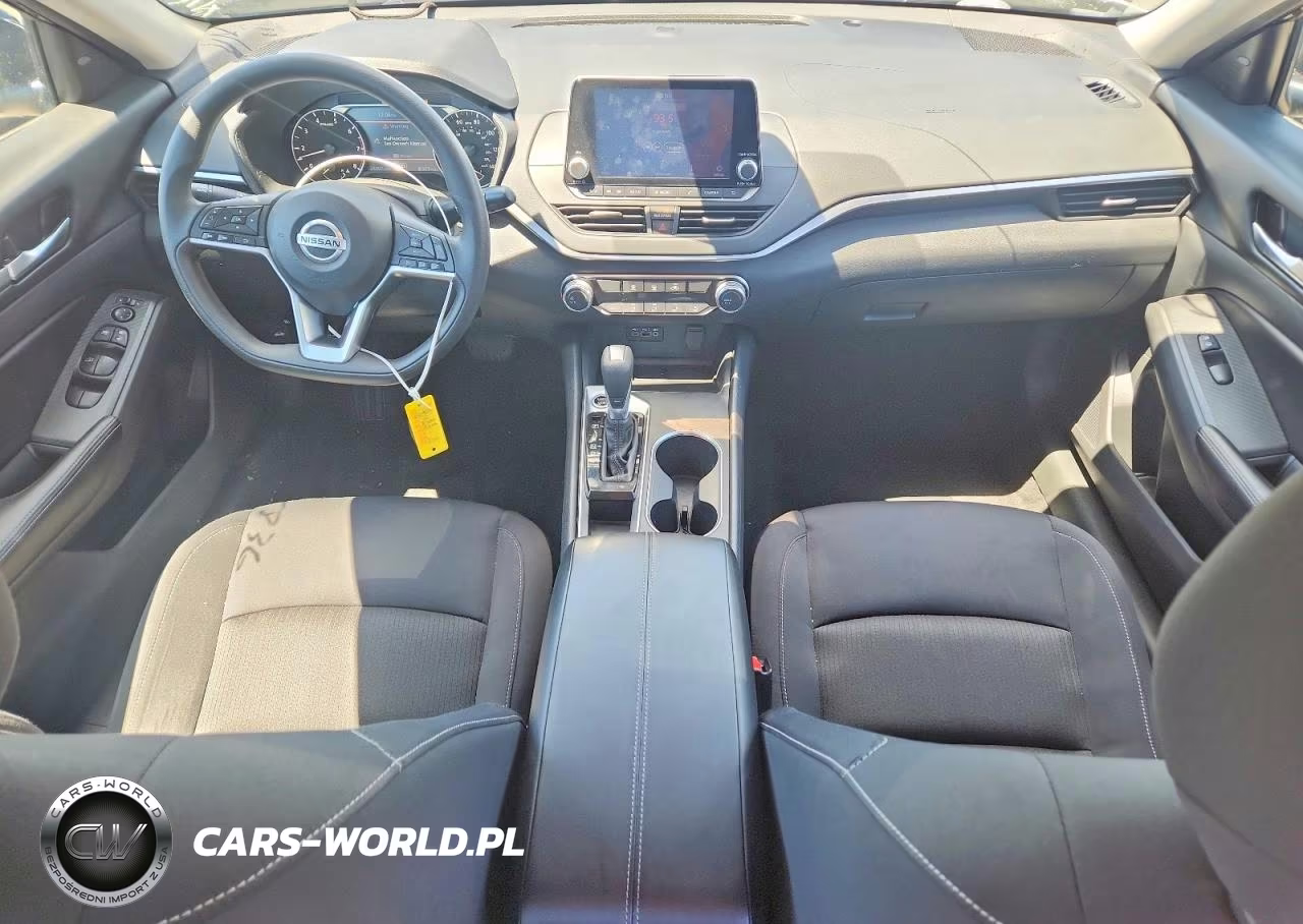2022 Nissan Altima Sv VIN:1N4BL4DV0NN412366 - 8