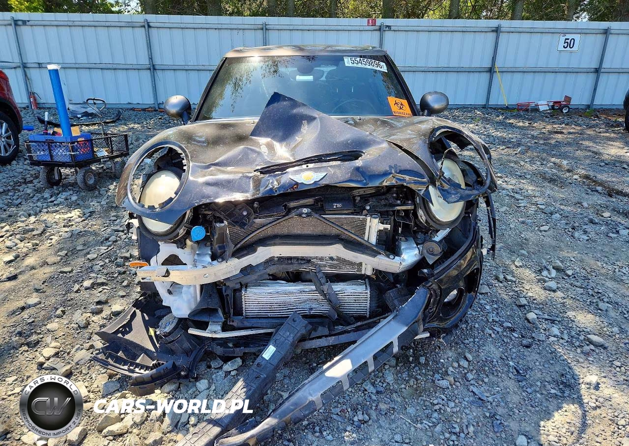 2017 Mini Cooper S Clubman All4 VIN:WMWLU5C32H2E83995 - 5