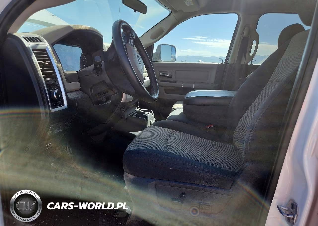 2012 Dodge Ram 1500 Slt VIN:1C6RD7GT1CS162157 - 7