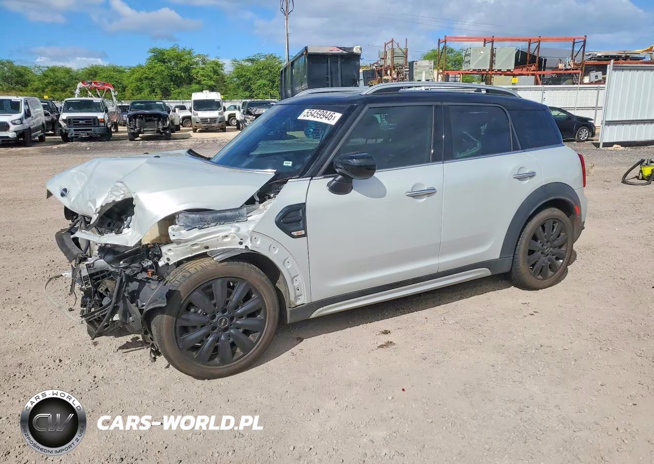 2021 Mini Cooper Countryman