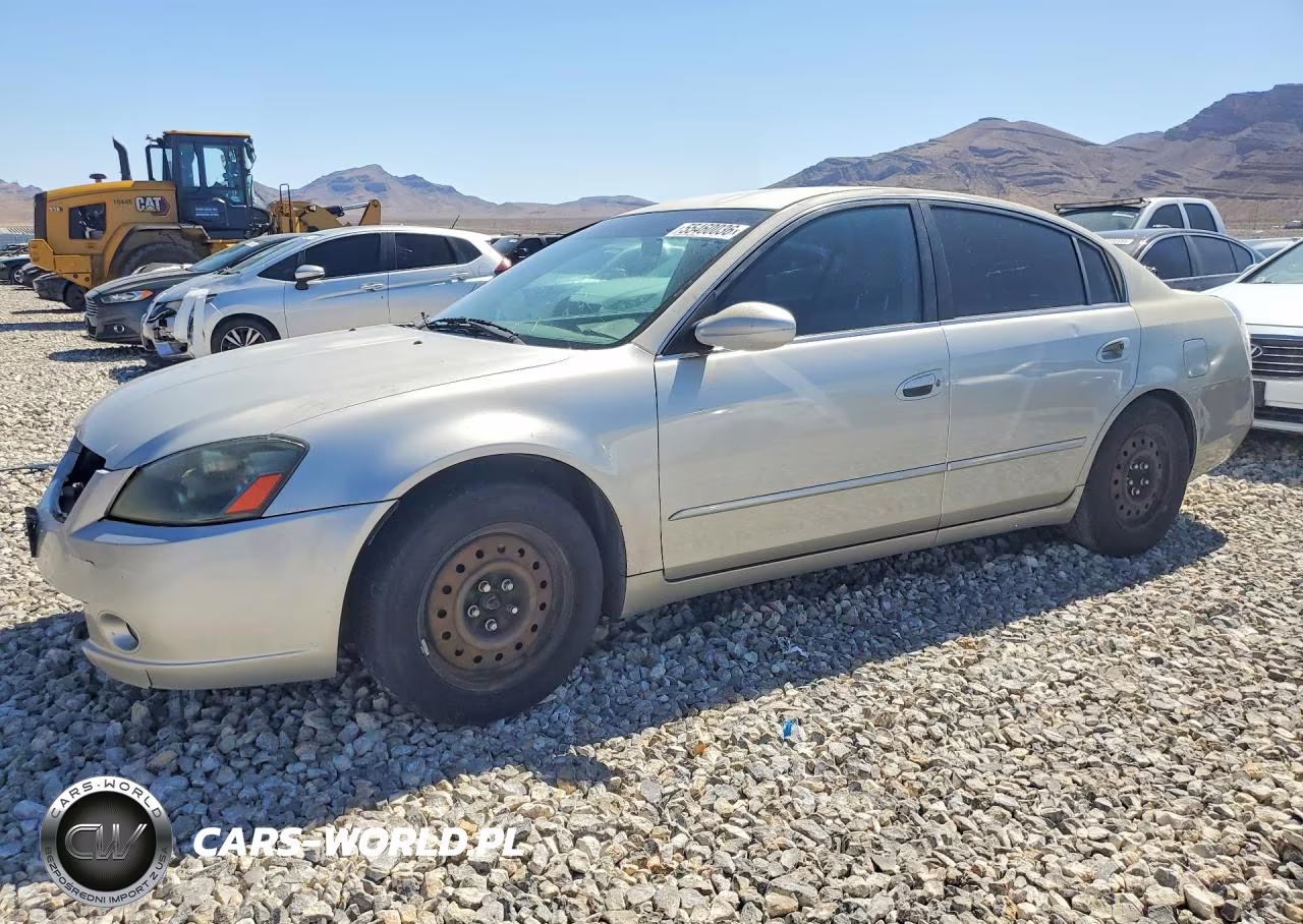 2005 Nissan Altima 2.5