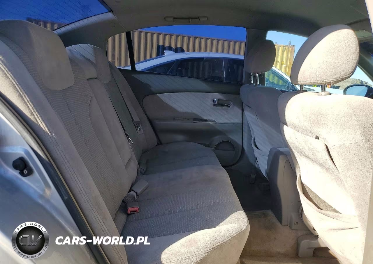 2005 Nissan Altima 2.5 VIN:1N4AL11D65N414807 - 10