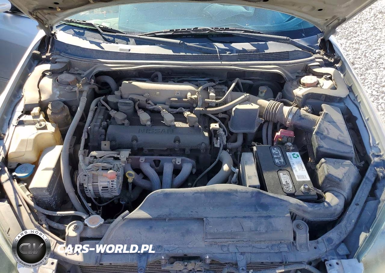 2005 Nissan Altima 2.5 VIN:1N4AL11D65N414807 - 11