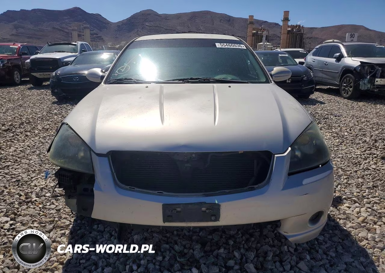 2005 Nissan Altima 2.5 VIN:1N4AL11D65N414807 - 5