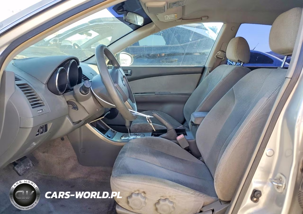 2005 Nissan Altima 2.5 VIN:1N4AL11D65N414807 - 7